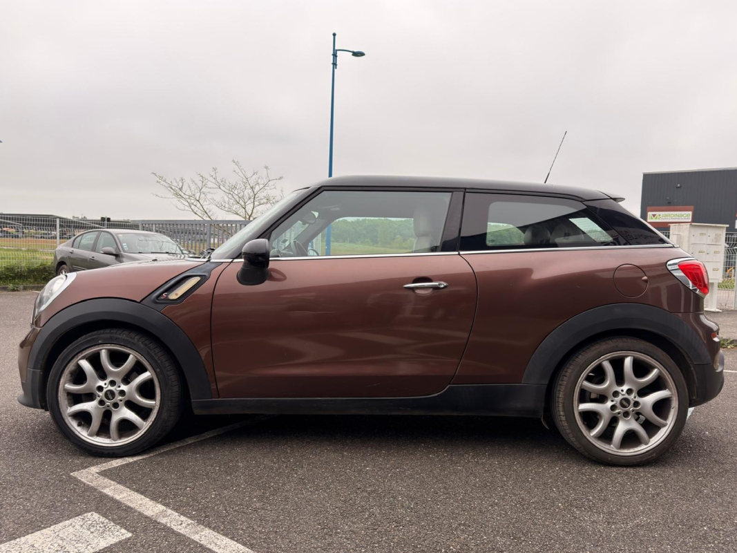Mini Paceman — 4