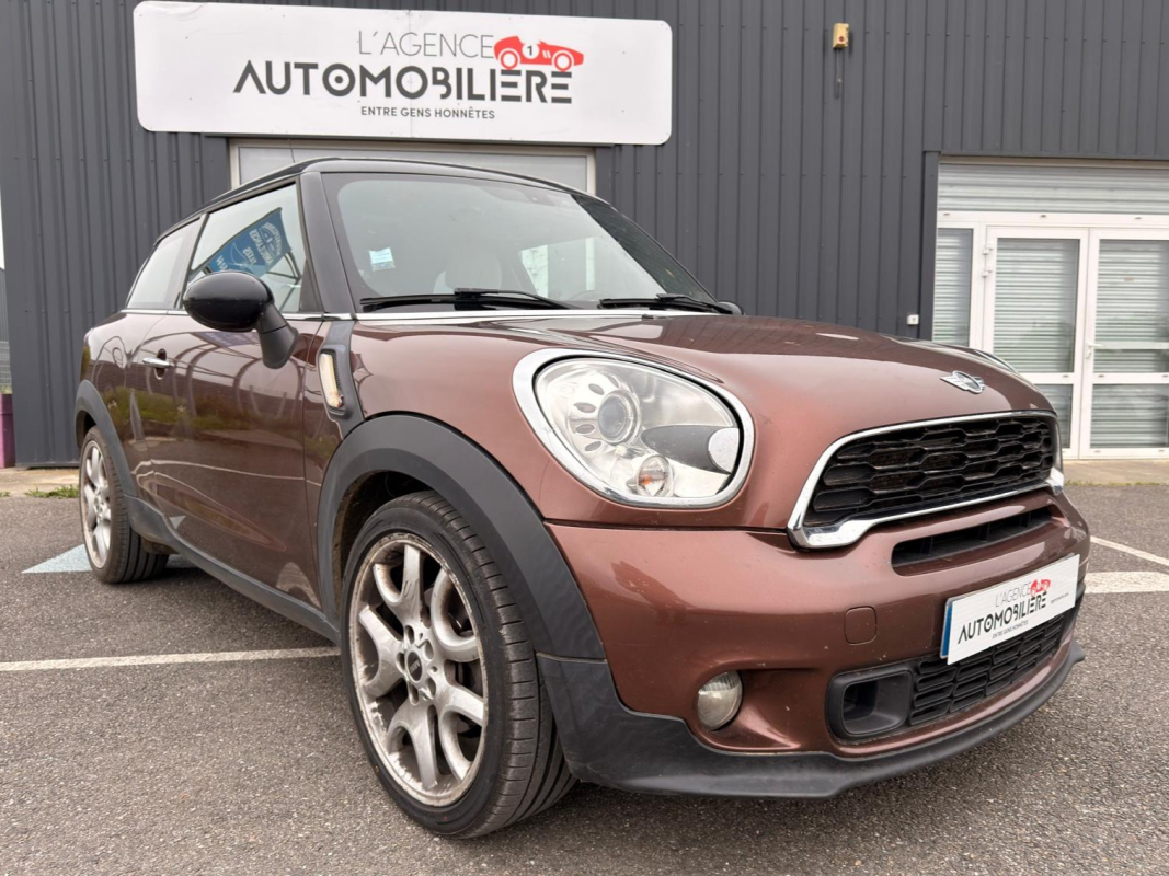 Mini Paceman