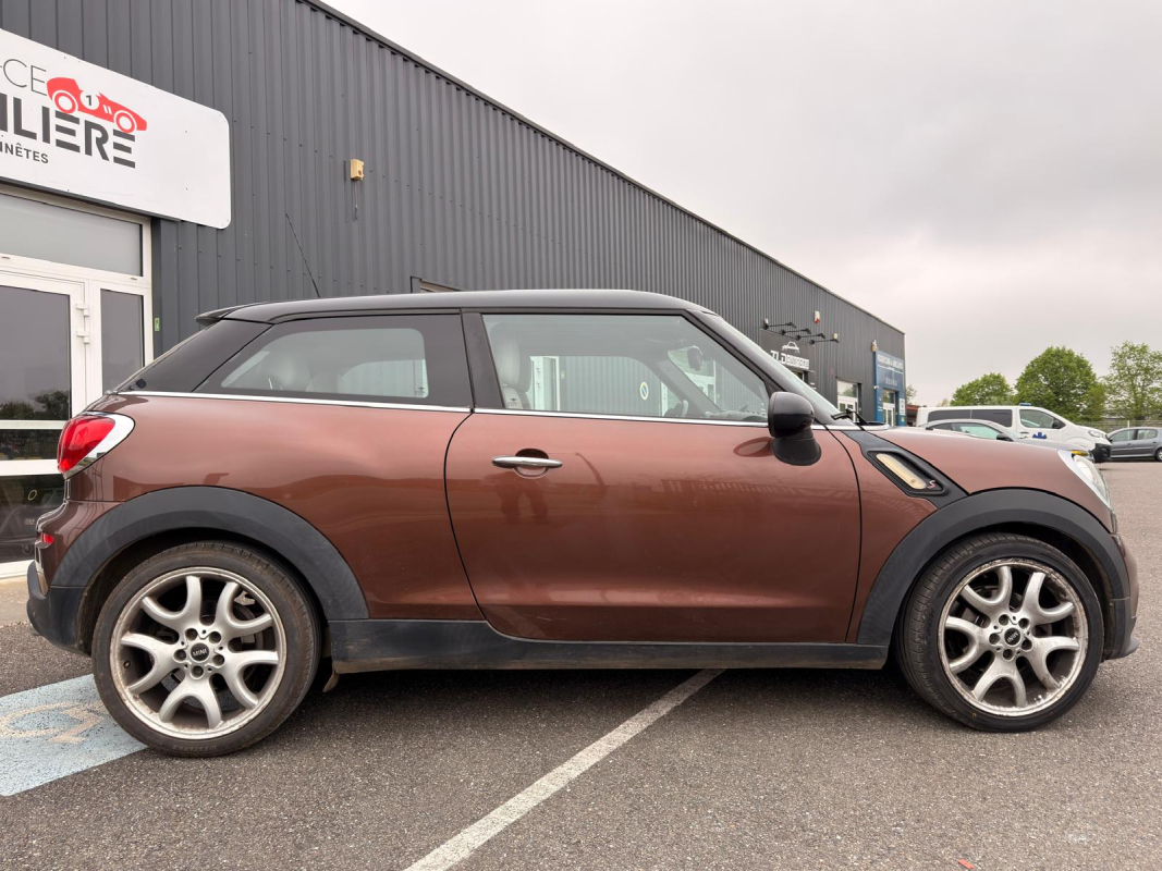 Mini Paceman — 8