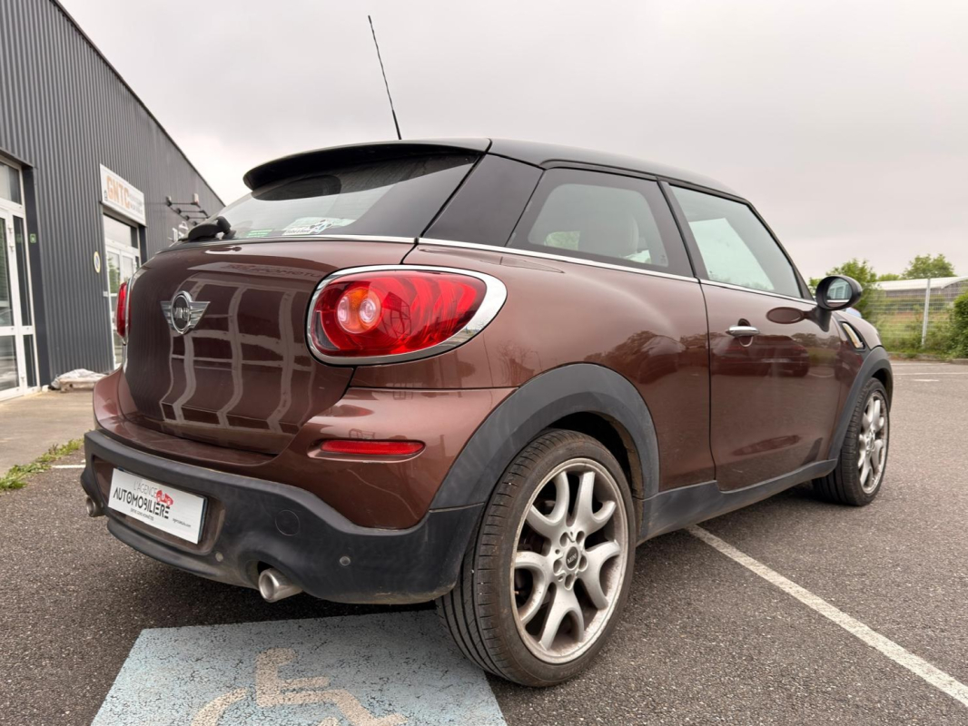 Mini Paceman — 7