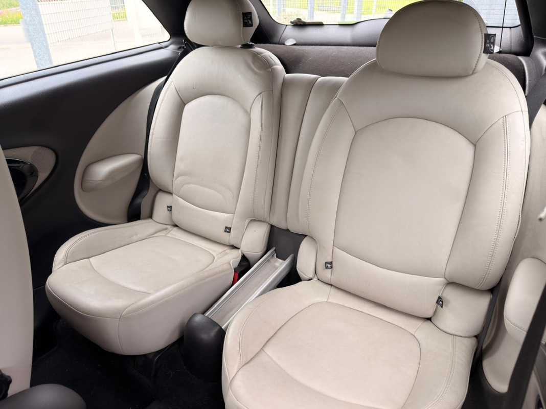 Mini Paceman — 20