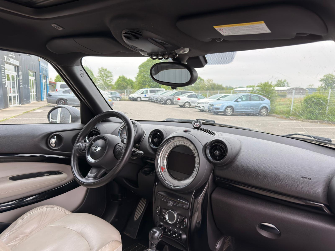 Mini Paceman — 15