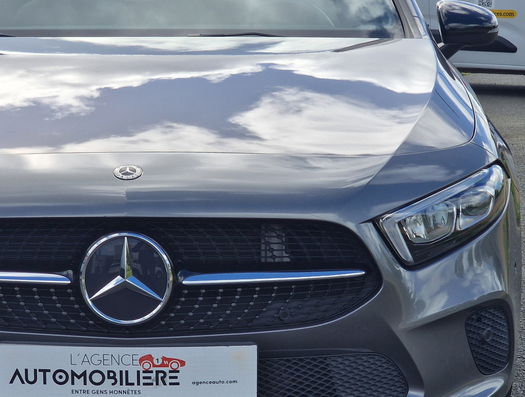 Mercedes Classe A — 3