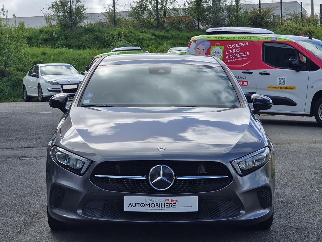 Mercedes Classe A — 2