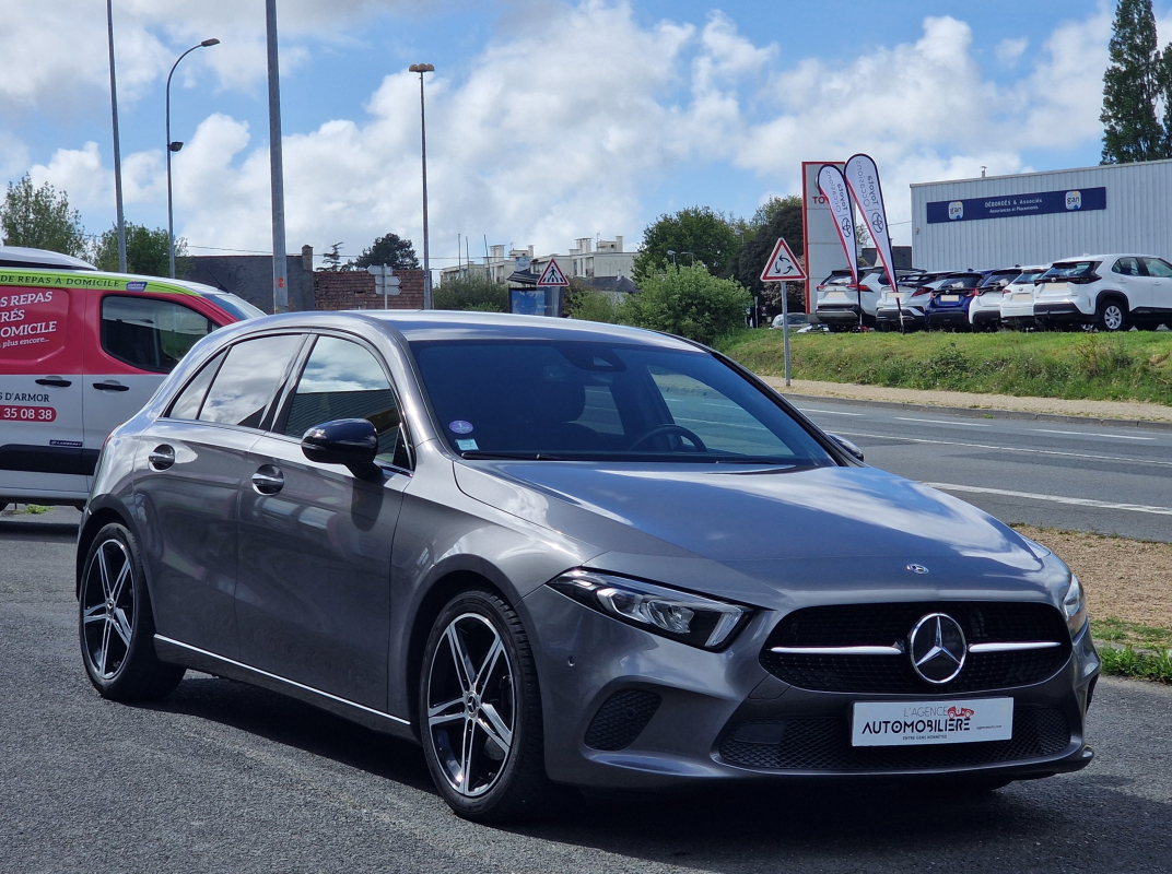Mercedes Classe A — 4