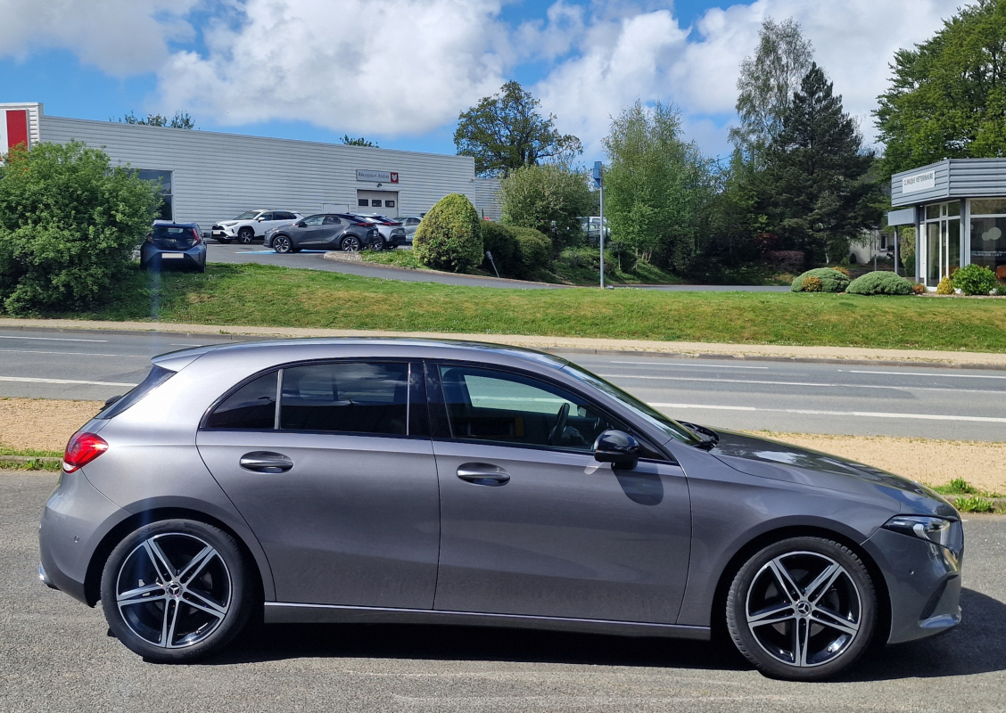 Mercedes Classe A — 5