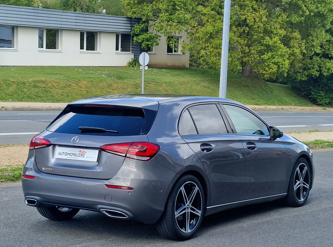 Mercedes Classe A — 6