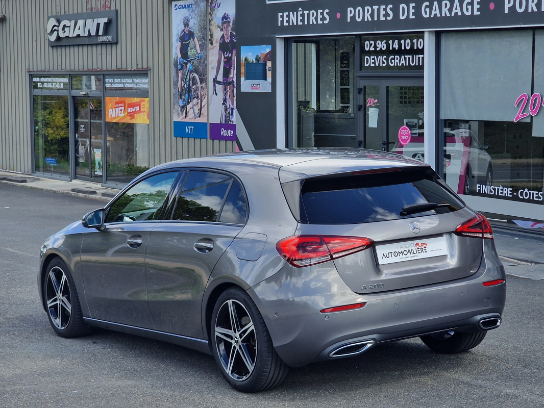 Mercedes Classe A — 9