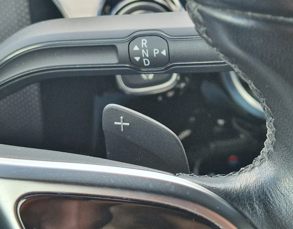 Mercedes Classe A — 12
