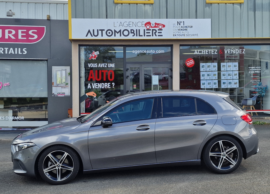 Mercedes Classe A — 10