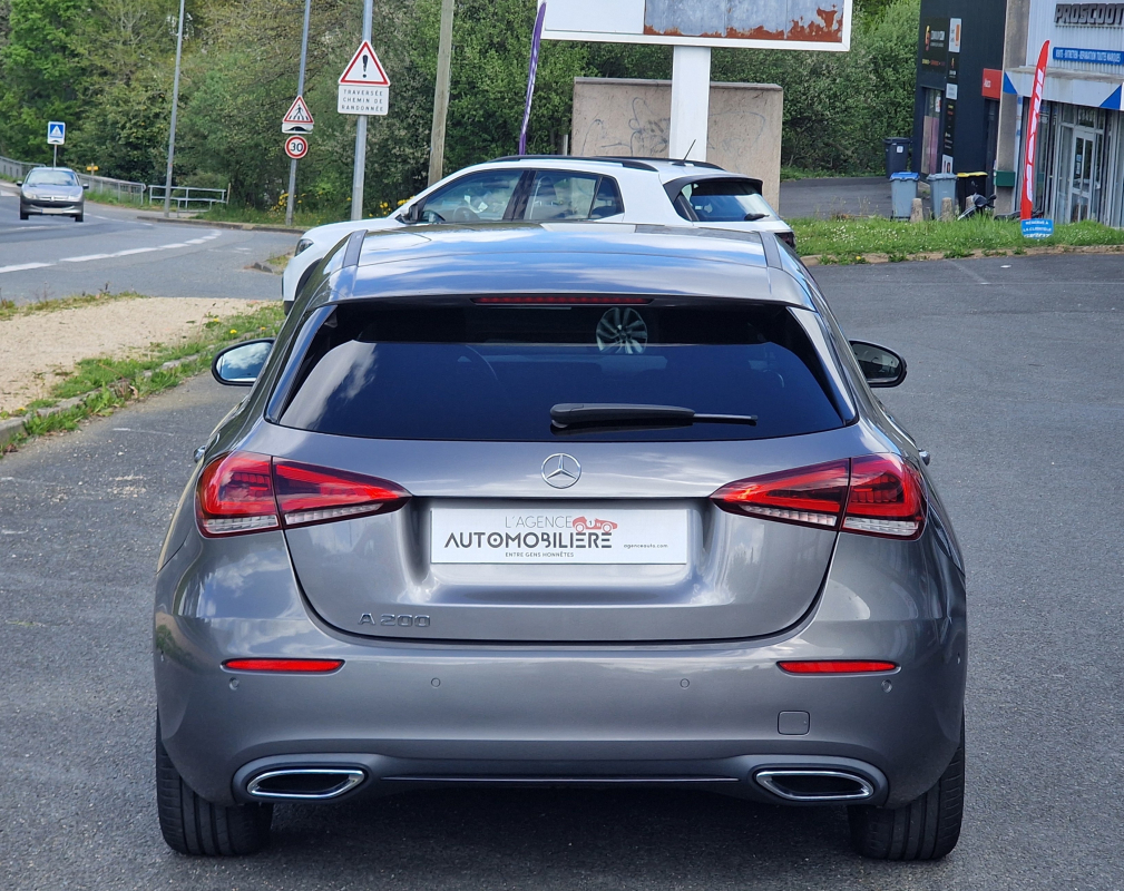 Mercedes Classe A — 7
