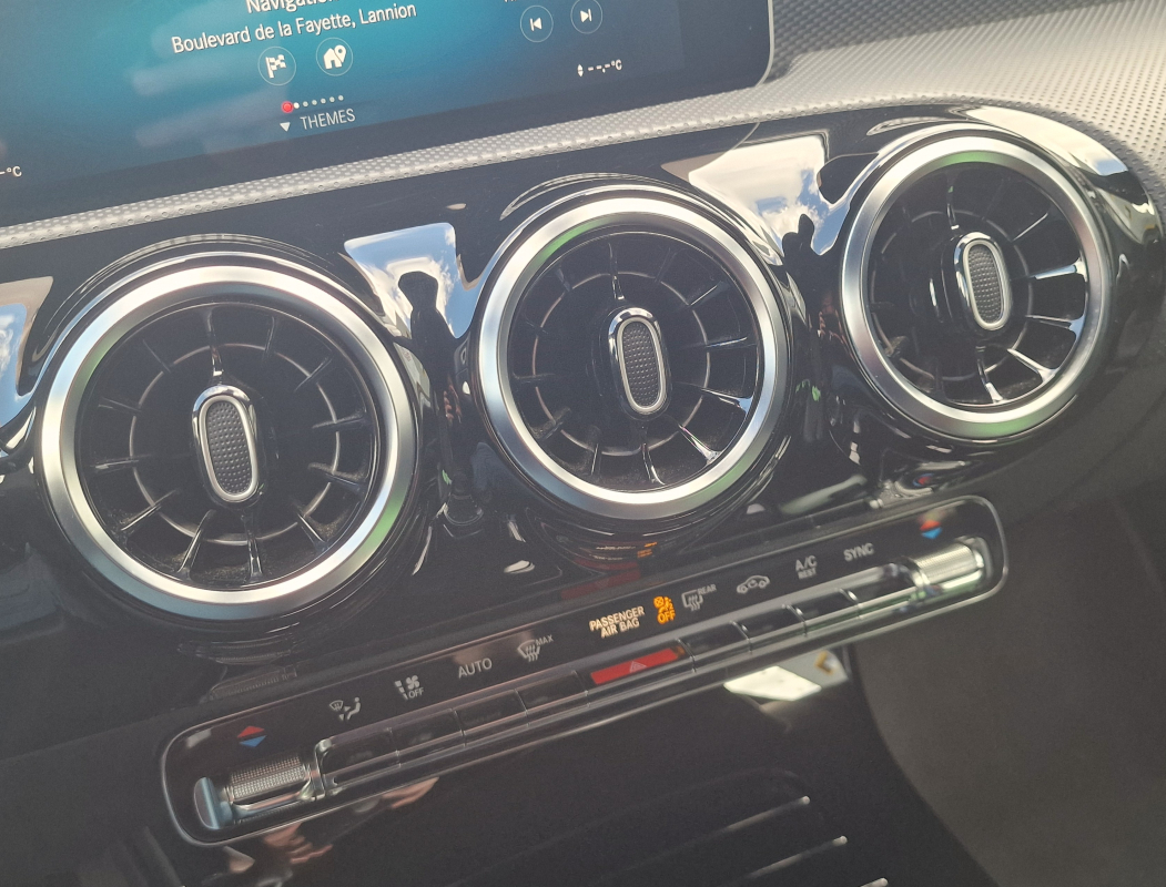 Mercedes Classe A — 15