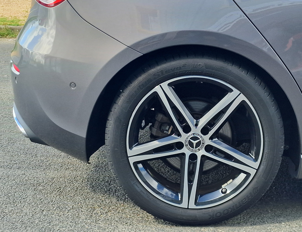 Mercedes Classe A — 23
