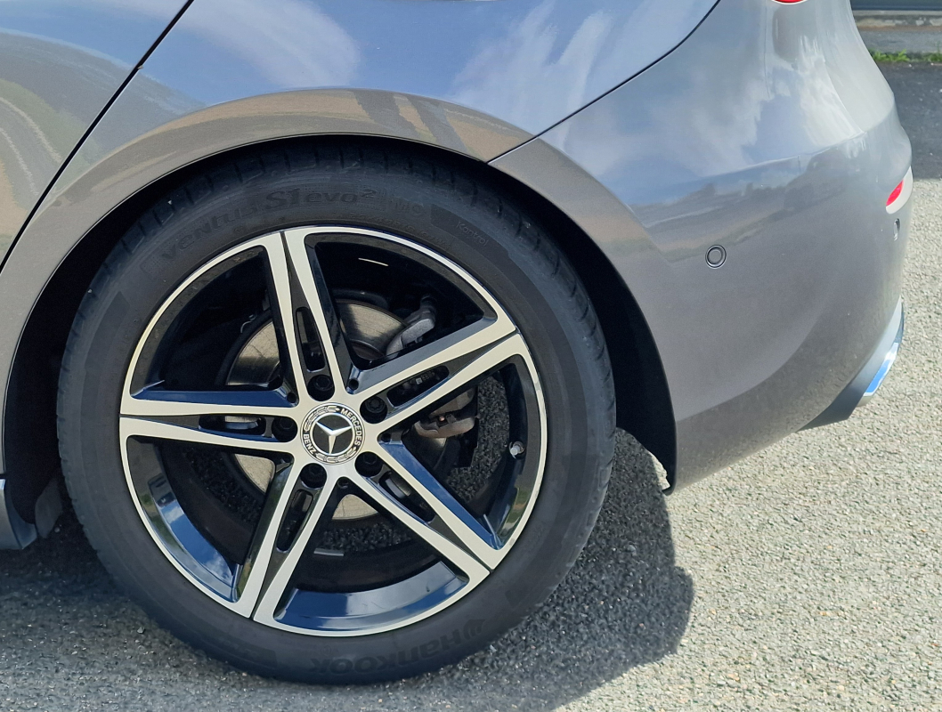 Mercedes Classe A — 24