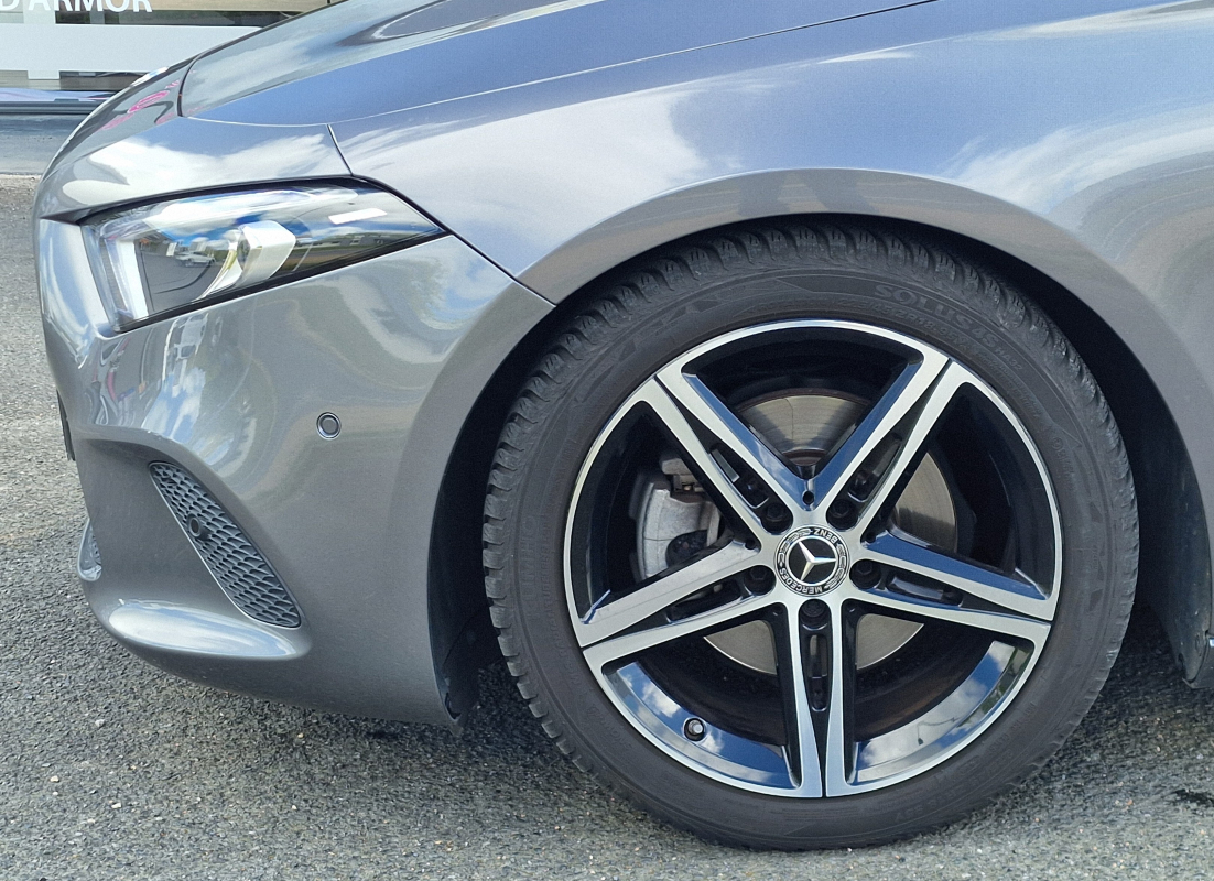 Mercedes Classe A — 21