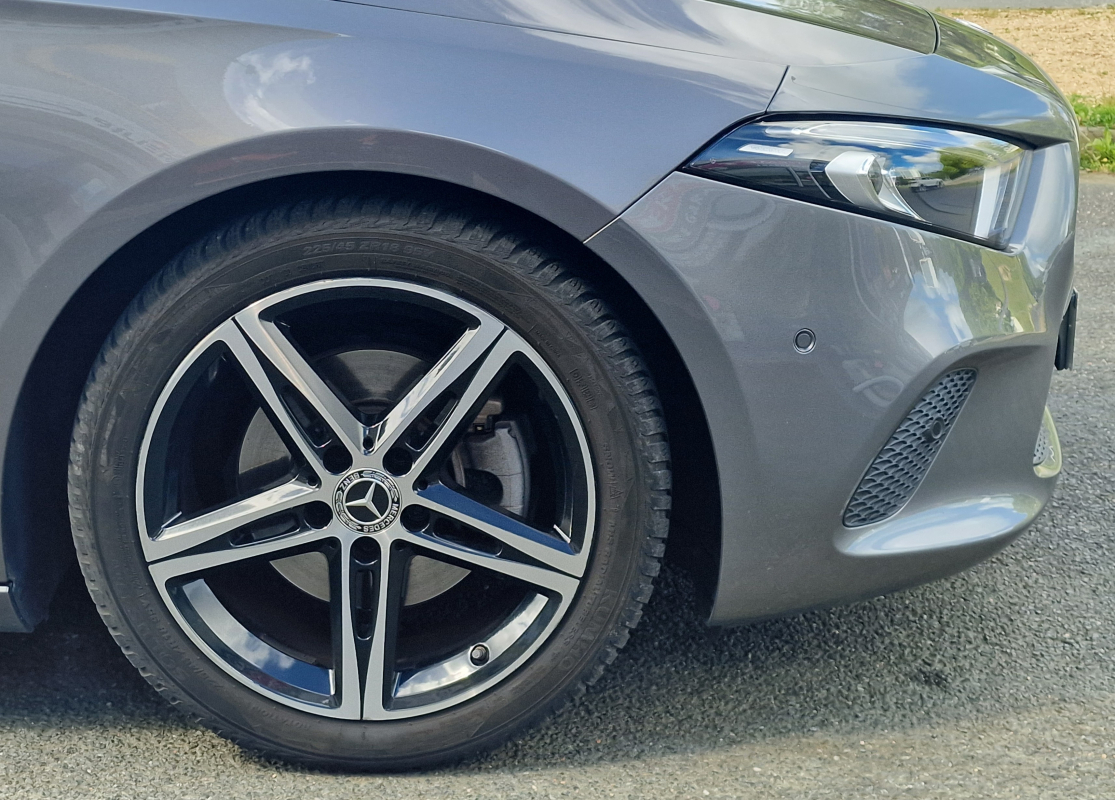 Mercedes Classe A — 22
