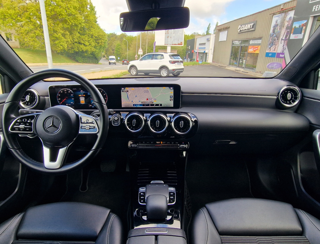 Mercedes Classe A — 11