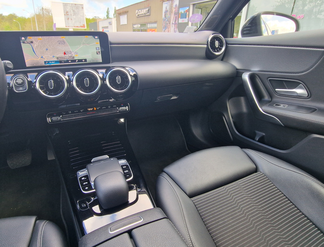 Mercedes Classe A — 17