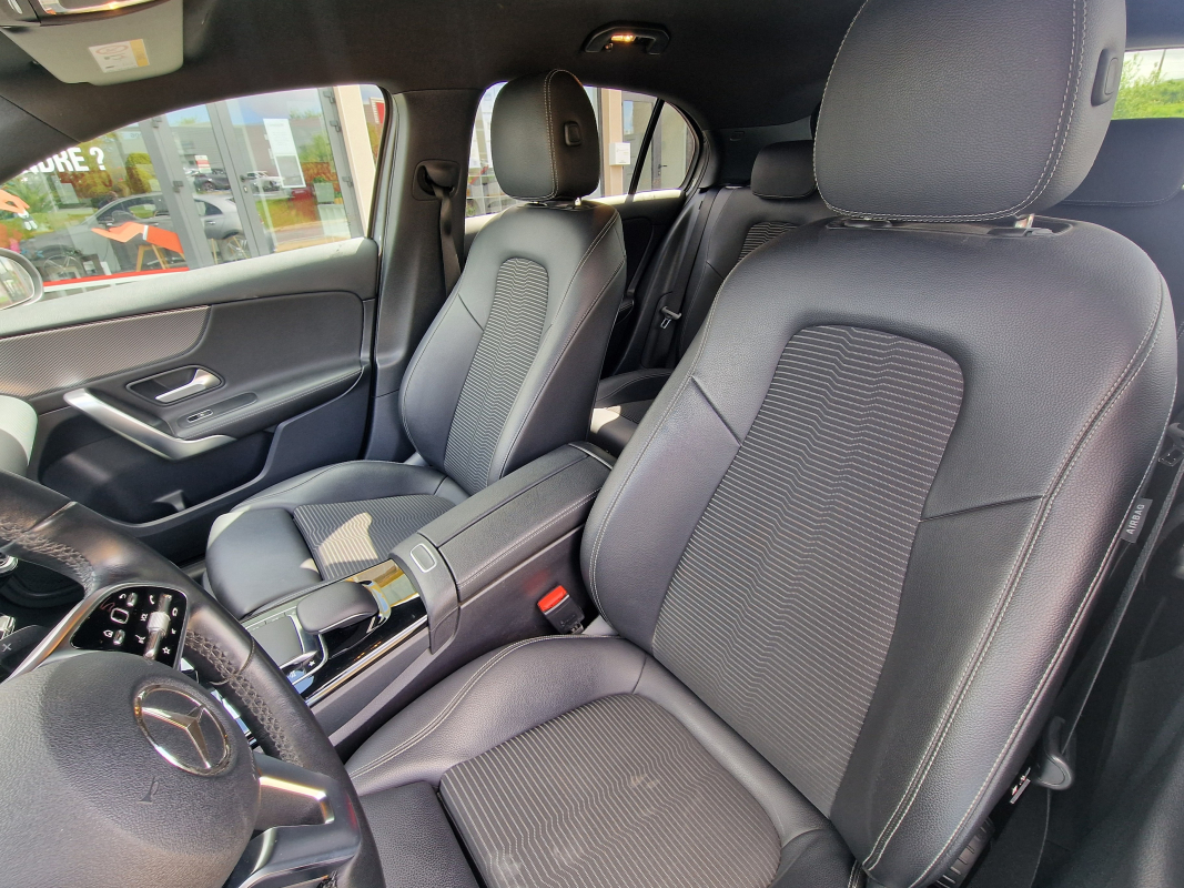 Mercedes Classe A — 18