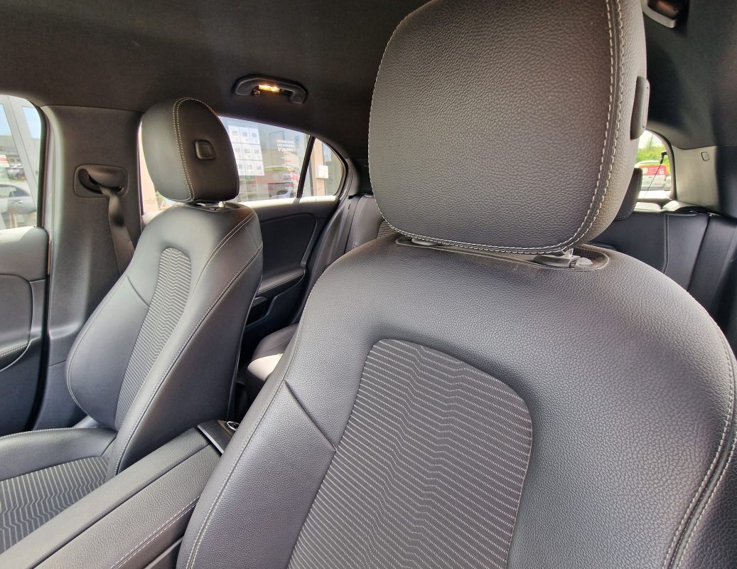 Mercedes Classe A — 19