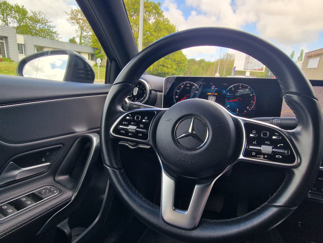 Mercedes Classe A — 27