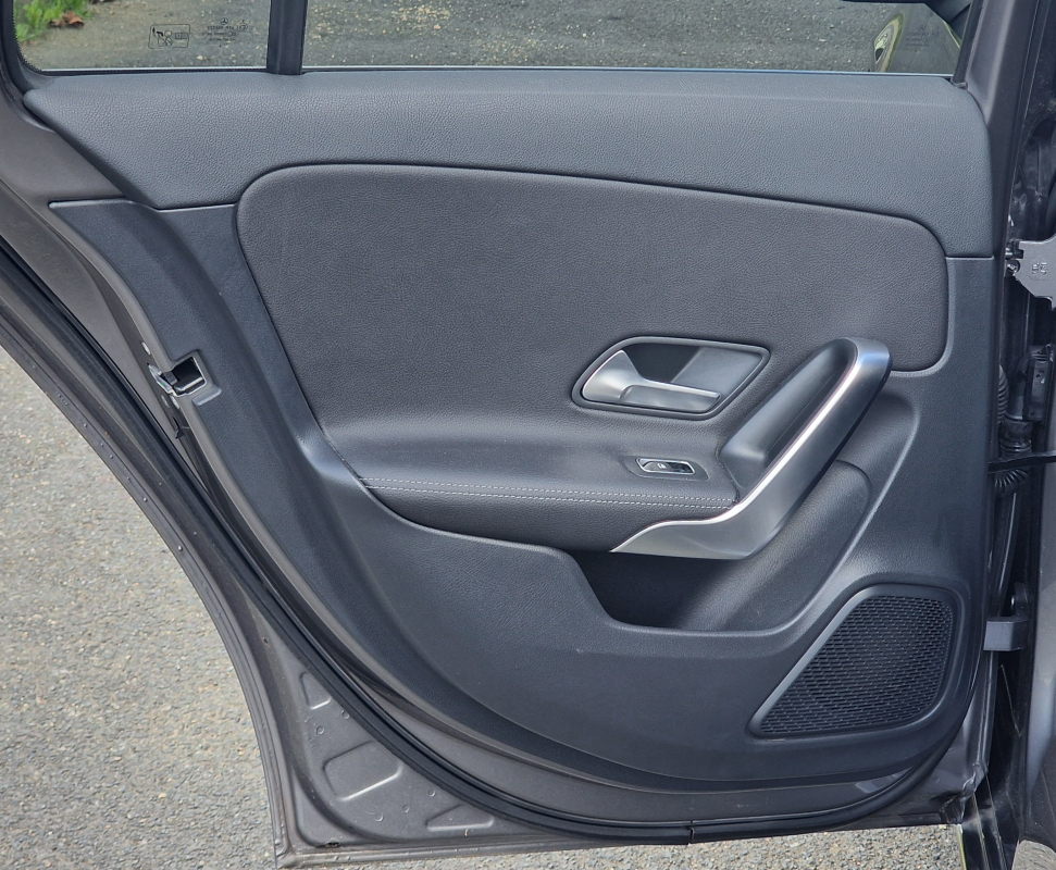 Mercedes Classe A — 35