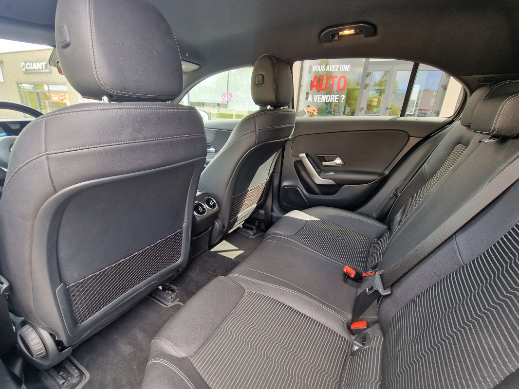 Mercedes Classe A — 36