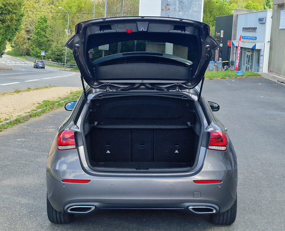 Mercedes Classe A — 38