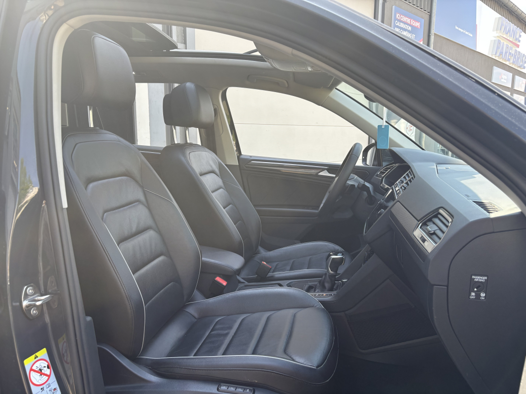 Volkswagen Tiguan — 26