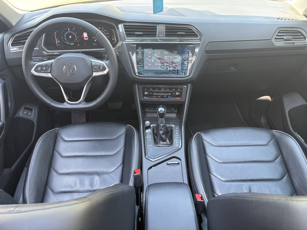 Volkswagen Tiguan — 9