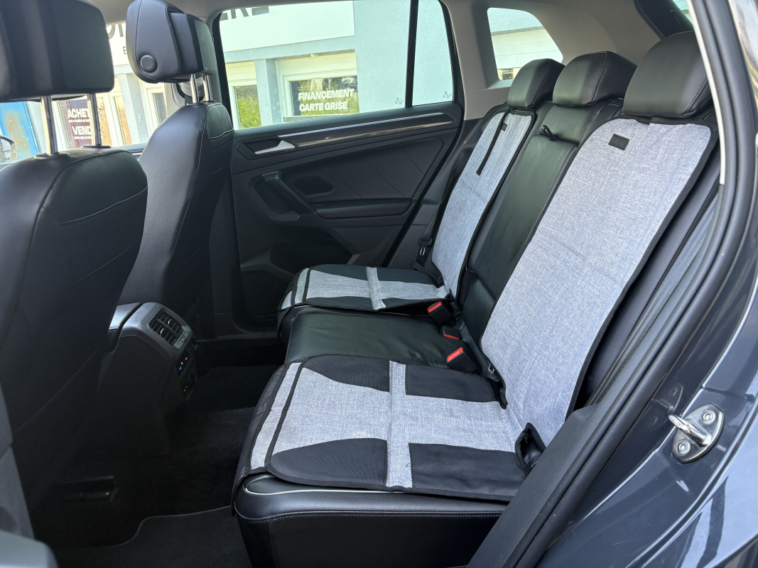 Volkswagen Tiguan — 6