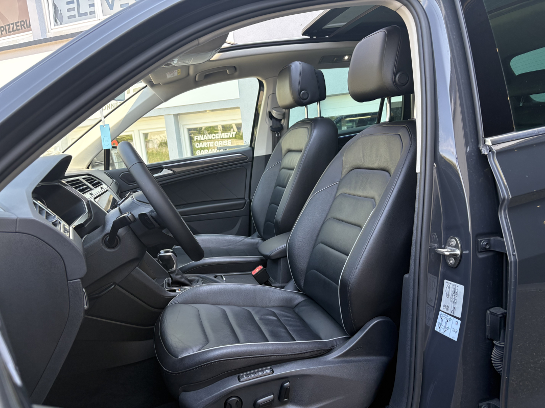 Volkswagen Tiguan — 4