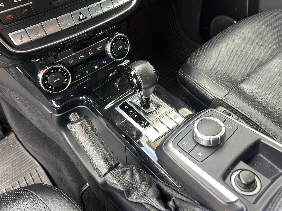 Mercedes Classe G — 13