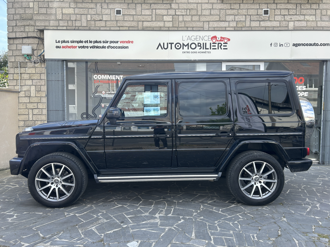 Mercedes Classe G — 2