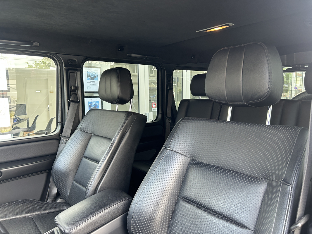 Mercedes Classe G — 15