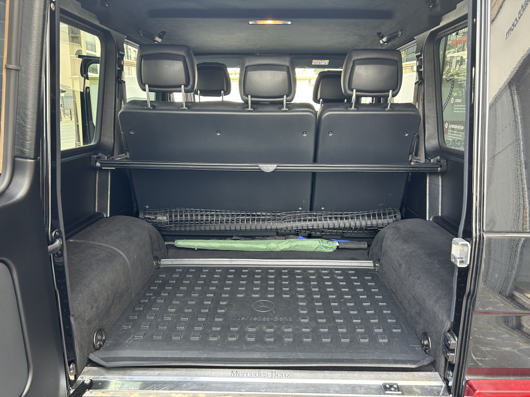 Mercedes Classe G — 24