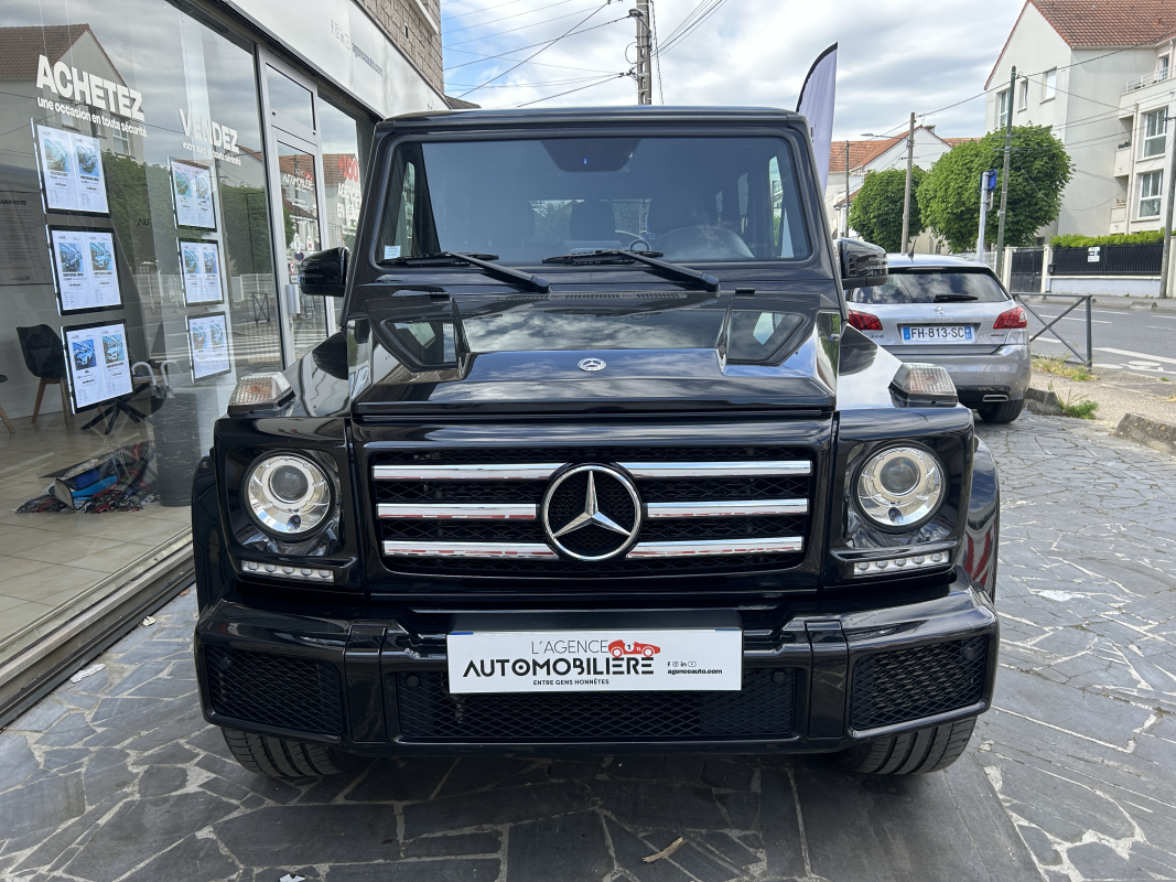 Mercedes Classe G — 4