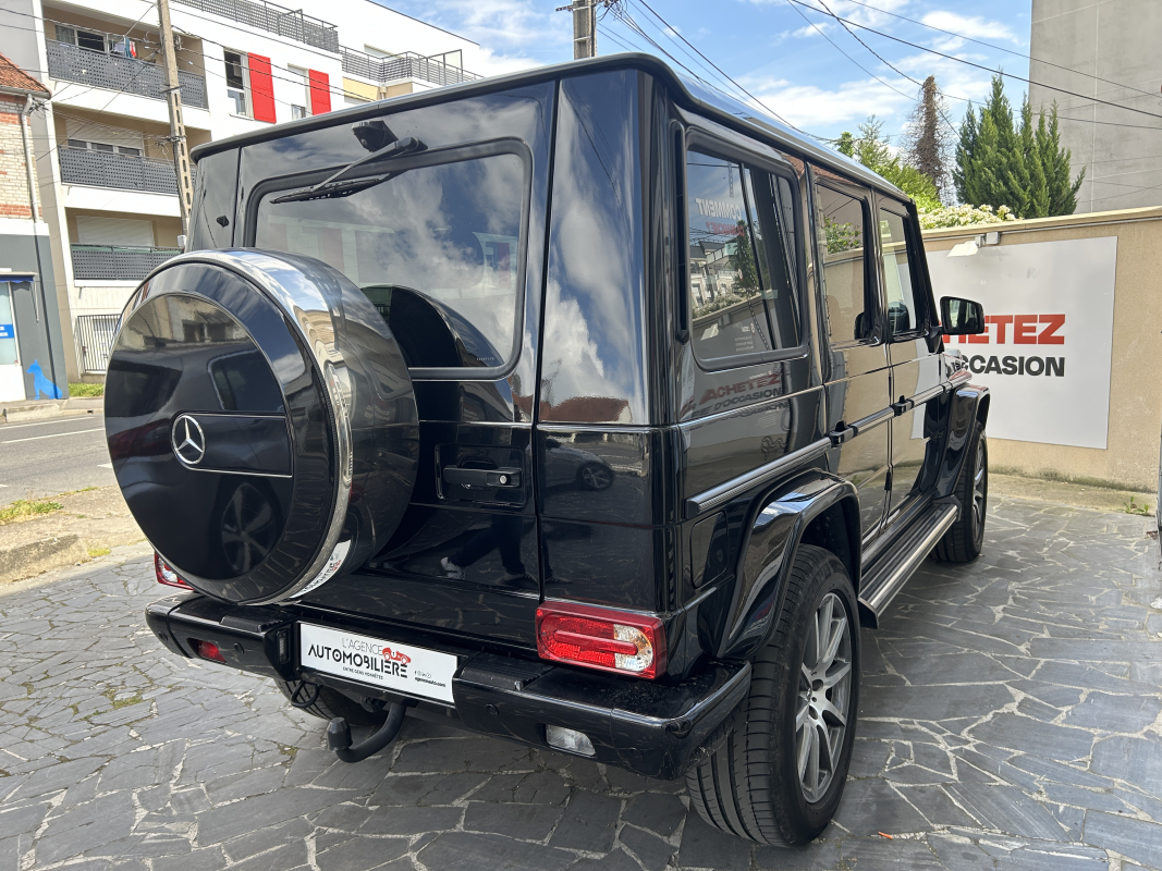 Mercedes Classe G — 7