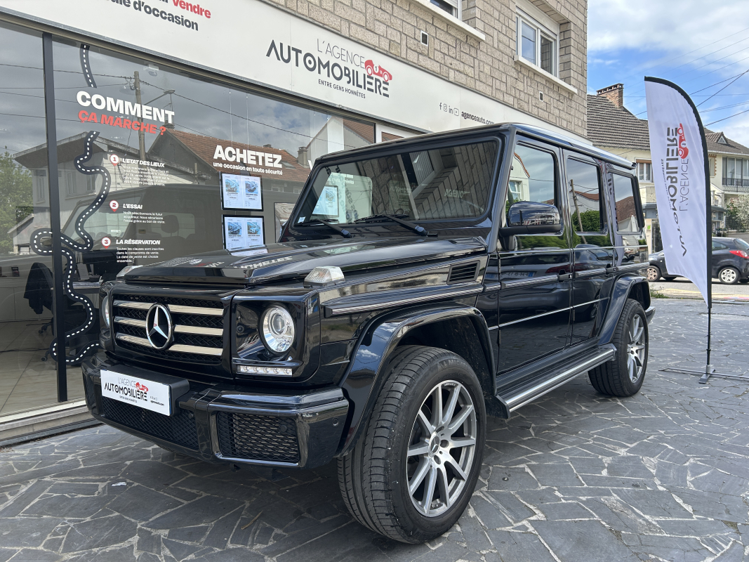 Mercedes Classe G