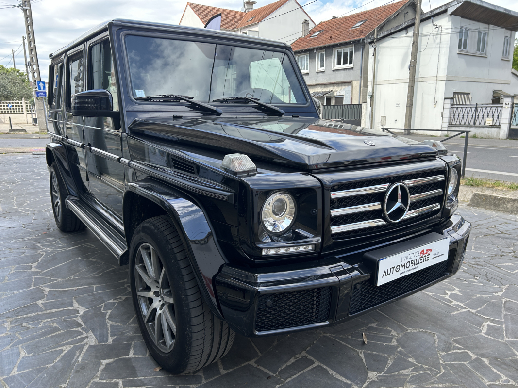 Mercedes Classe G — 5