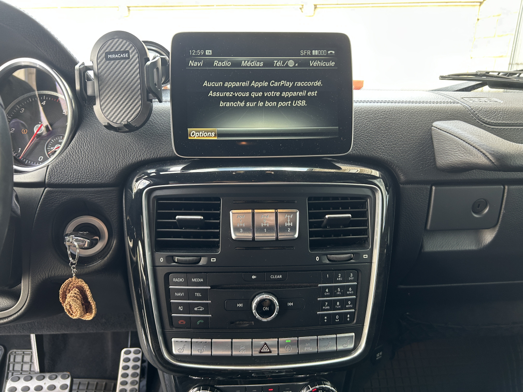 Mercedes Classe G — 12