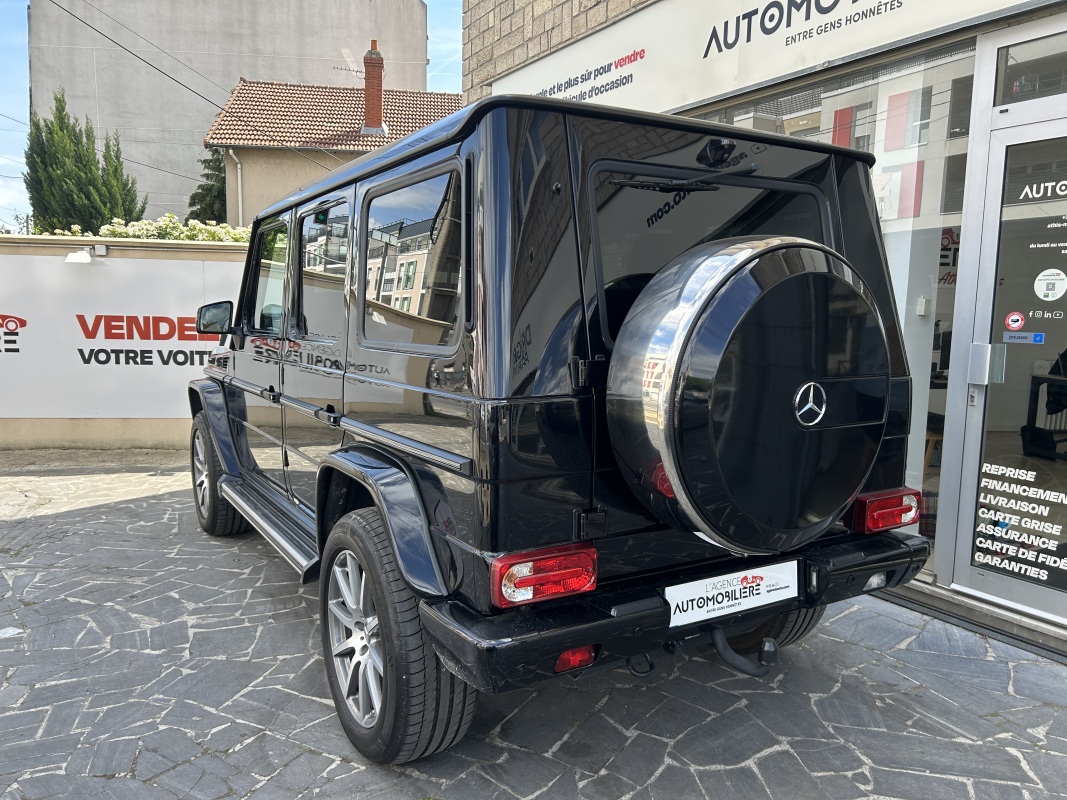 Mercedes Classe G — 3