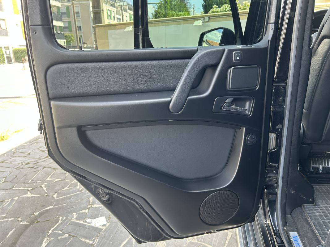 Mercedes Classe G — 21