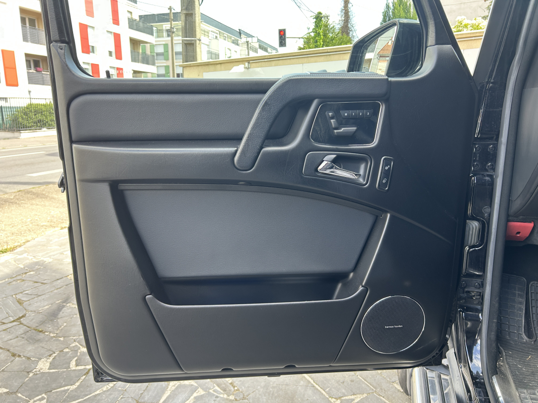 Mercedes Classe G — 22