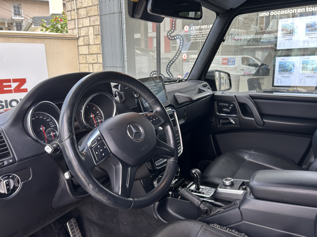Mercedes Classe G — 10