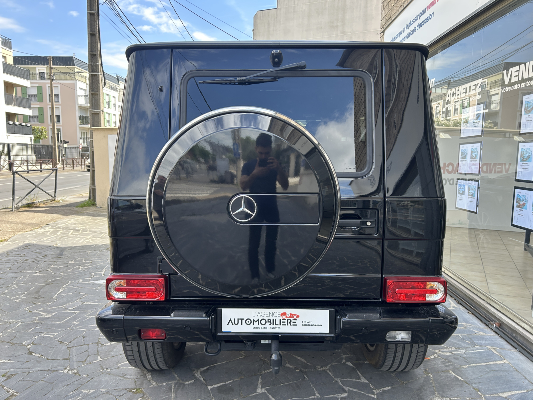 Mercedes Classe G — 6
