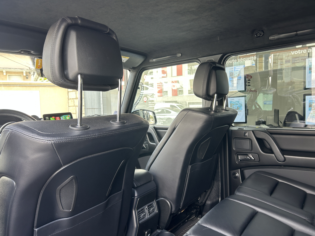 Mercedes Classe G — 17