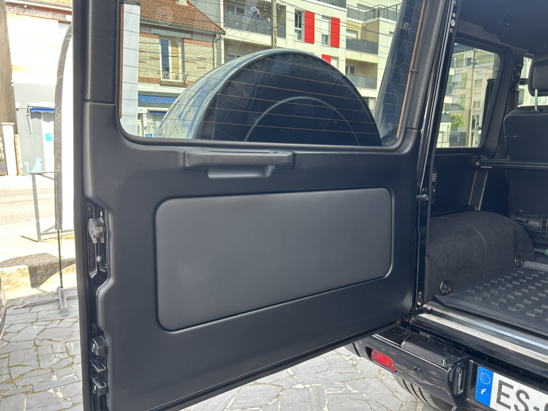 Mercedes Classe G — 23