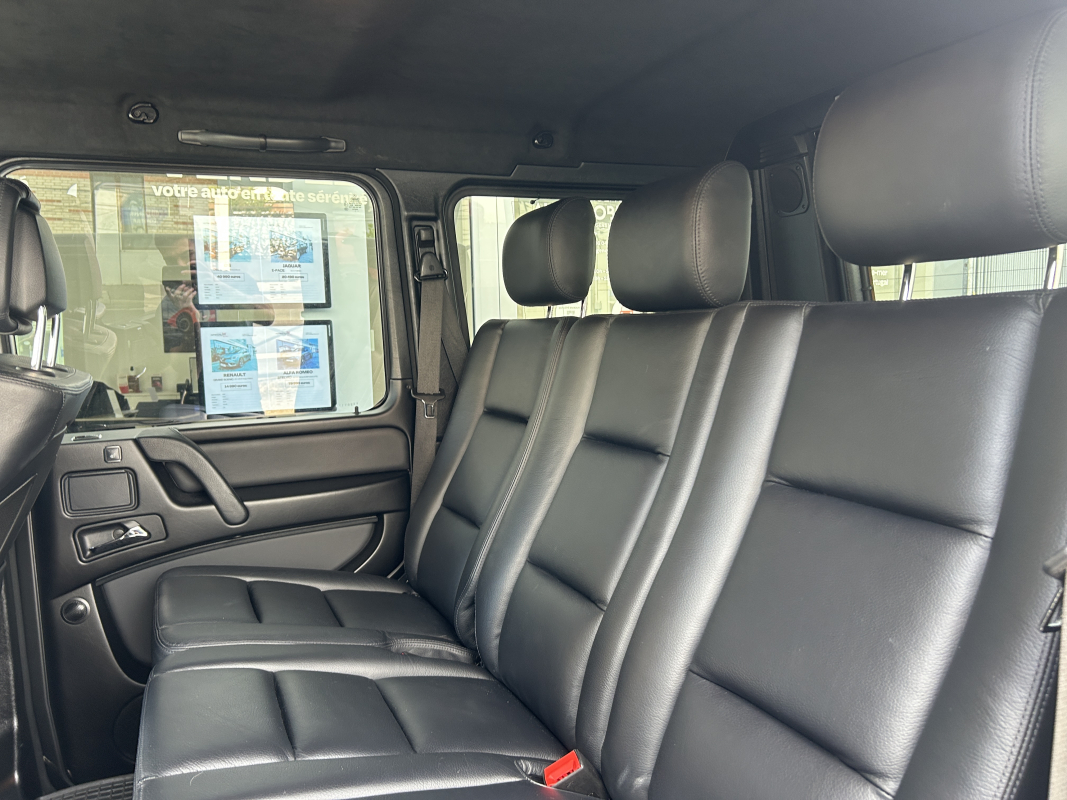 Mercedes Classe G — 18