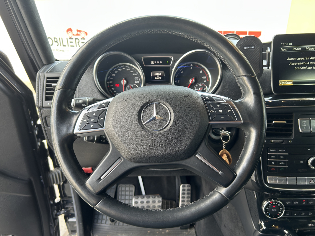 Mercedes Classe G — 11